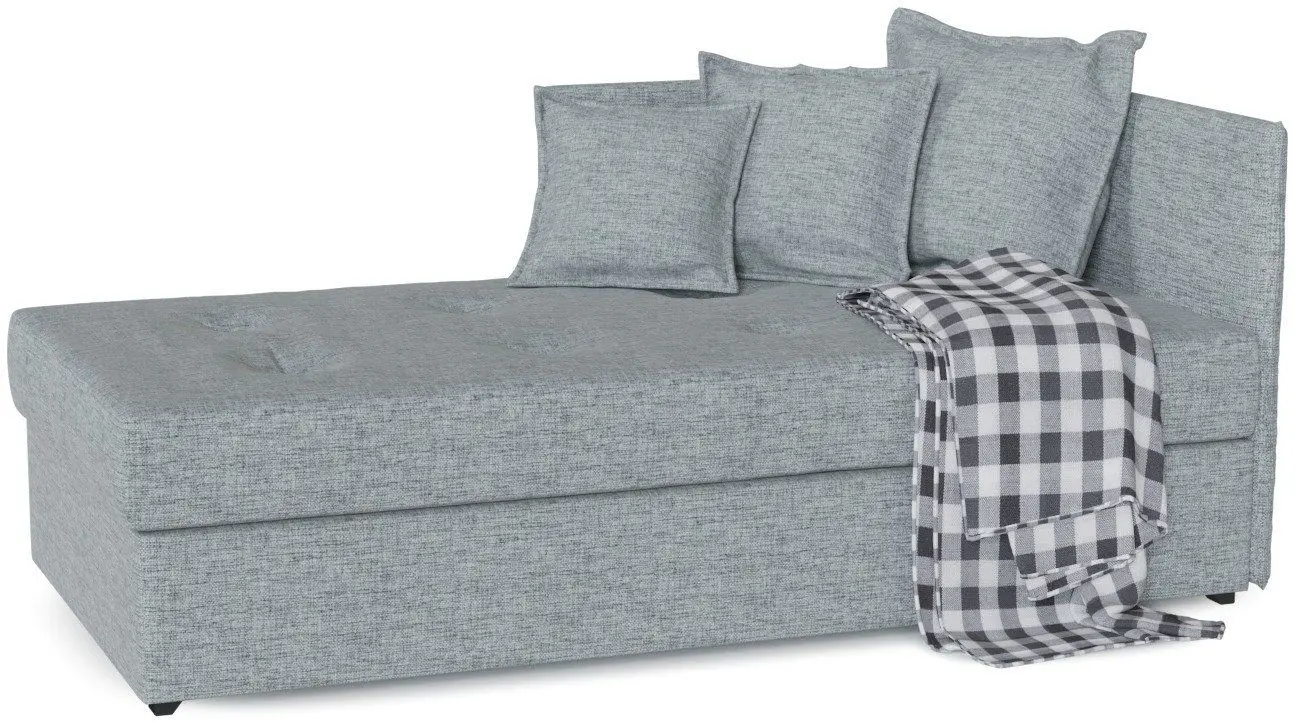 Тахта Smart Соло 201x80 (Grey)