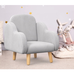 Кресло Zonekiz 310-066V81GY (Grey) Thumb