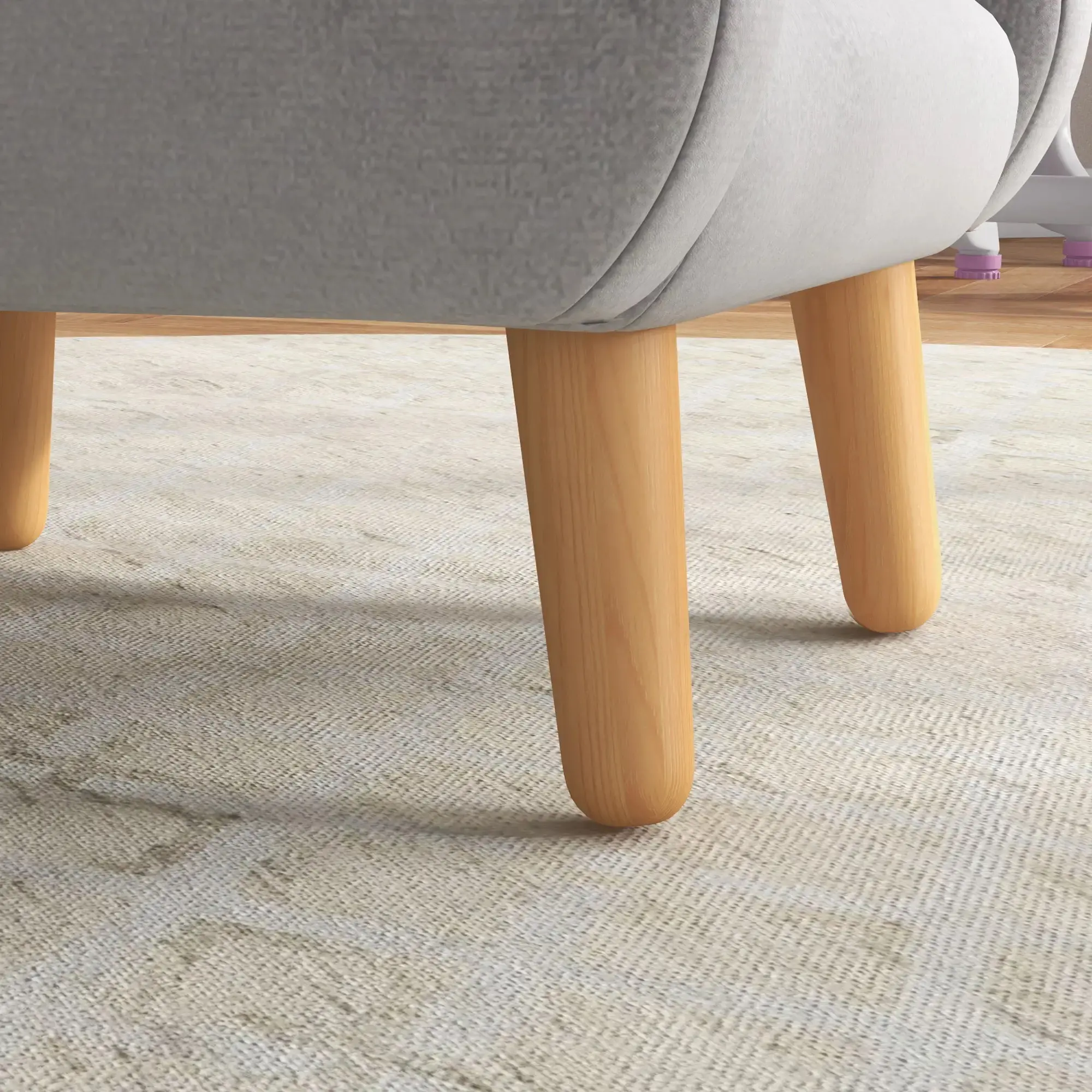 Кресло Zonekiz 310-066V81GY (Grey)