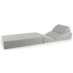 Sezlong moale 4in1 Costway HU10366LG (Grey) Thumb