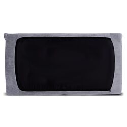 Sezlong moale Costway HV10355GR (Grey) Thumb