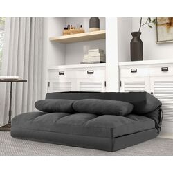 Sezlong moale Costway HV10561HS (Dark Grey) Thumb