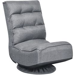 Fotoliu Costway HW65592GR (Gray) Thumb