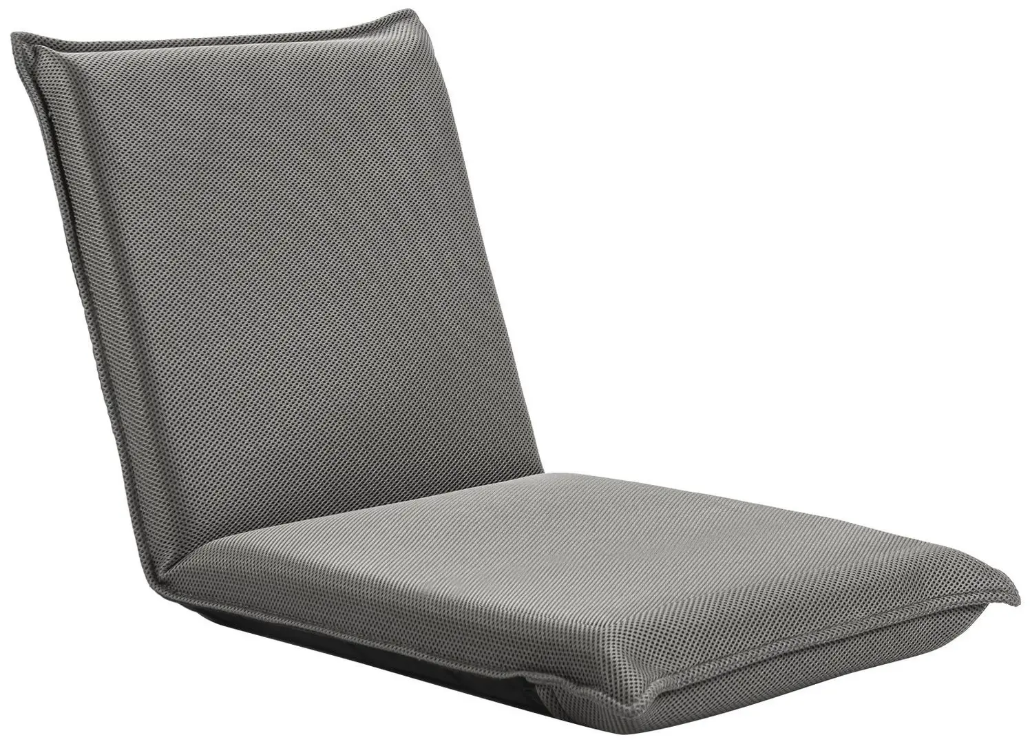 Sezlong moale Costway HW65605GR (Grey) - 2