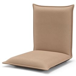 Sezlong moale Costway HW65605MS (Beige) Thumb