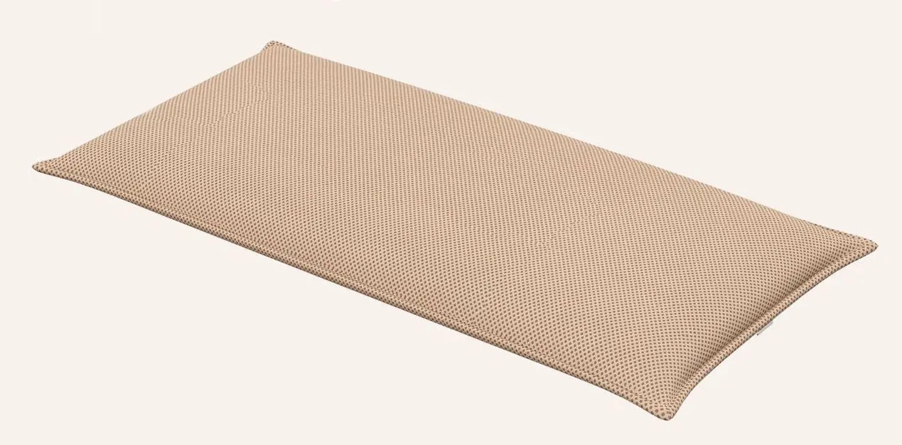 Sezlong moale Costway HW65605MS (Beige)