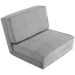 Sezlong moale Costway HW66301GR (Grey) Thumb