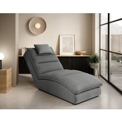 Мягкий шезлонг Eltap Taco Flores 04 (Gray) Thumb