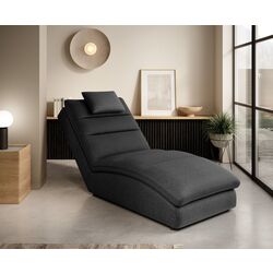 Sezlong moale Eltap Taco Flores 10 (Black) Thumb