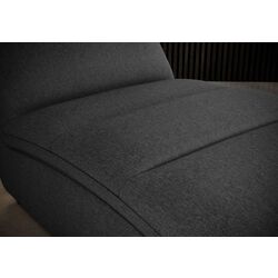 Sezlong moale Eltap Taco Flores 10 (Black) Thumb