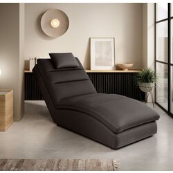 Sezlong moale Eltap Taco Flores 22 (Dark Brown) Thumb