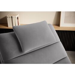 Мягкий шезлонг Eltap Taco Nube 03 (Gray Light) Thumb