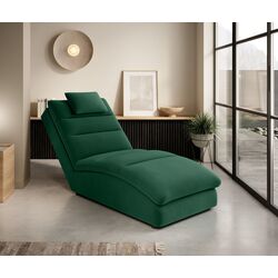 Sezlong moale Eltap Taco Nube 35 (Emerald)