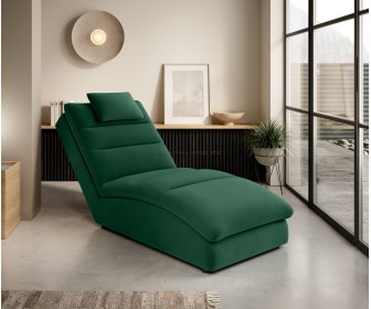 Sezlong moale Eltap Taco Nube 35 (Emerald)