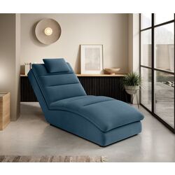 Sezlong moale Eltap Taco Savoi 38 (Gray-Blue) Thumb