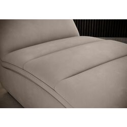 Sezlong moale Eltap Taco Sola 18 (Gray-Beige) Thumb