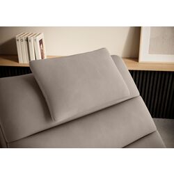 Sezlong moale Eltap Taco Sola 18 (Gray-Beige) Thumb