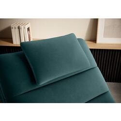 Sezlong moale Eltap Taco Velvetmat 38 (Emerald) Thumb
