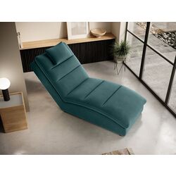 Sezlong moale Eltap Taco Velvetmat 38 (Emerald) Thumb