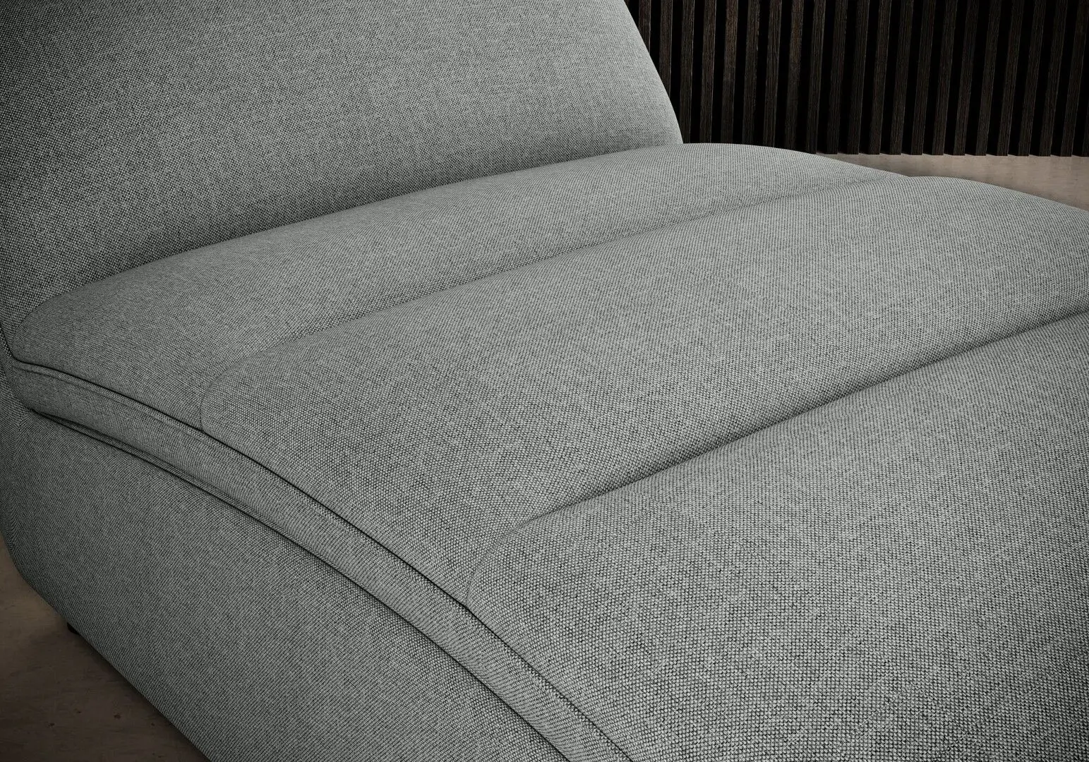 Мягкий шезлонг Eltap Taco Vero 04 (Gray)