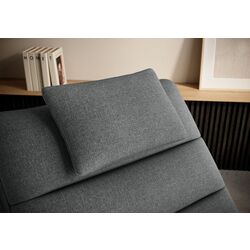 Sezlong moale Eltap Taco Vero 05 (Gray Dark) Thumb