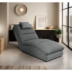 Sezlong moale Eltap Taco Vero 05 (Gray Dark) Thumb