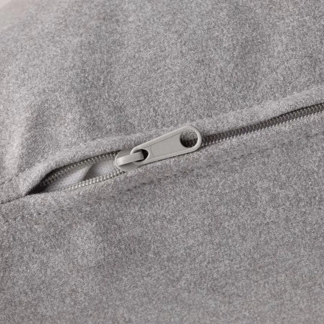 Sezlong moale Ikea Soderhamn/Tonerud (Gri)