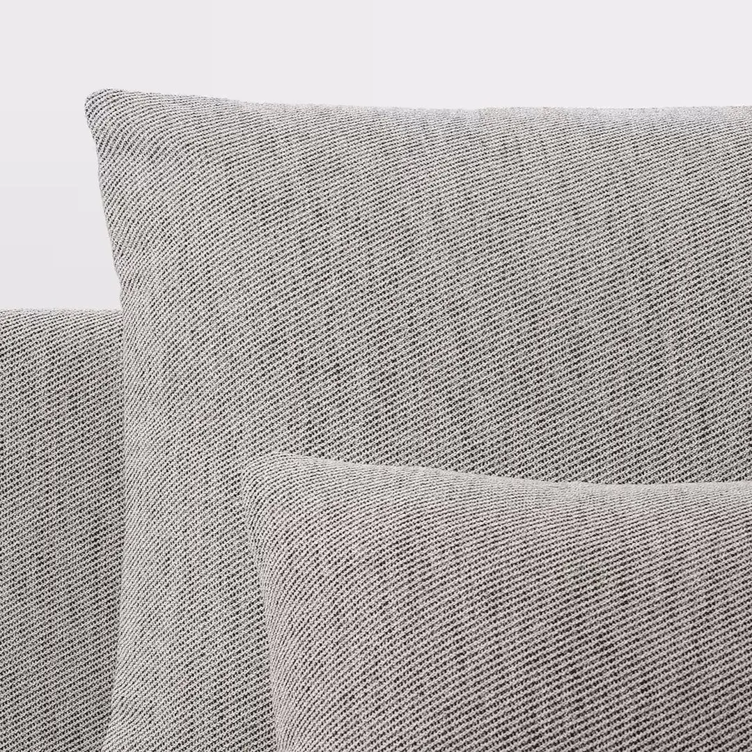 Sezlong moale Ikea Soderhamn/Viarp (Bej-Maro)