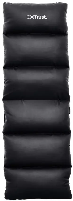 Sezlong moale Trust GXT 718 Rayzee (Black)