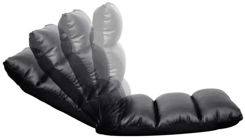 Sezlong moale Trust GXT 718 Rayzee (Black)