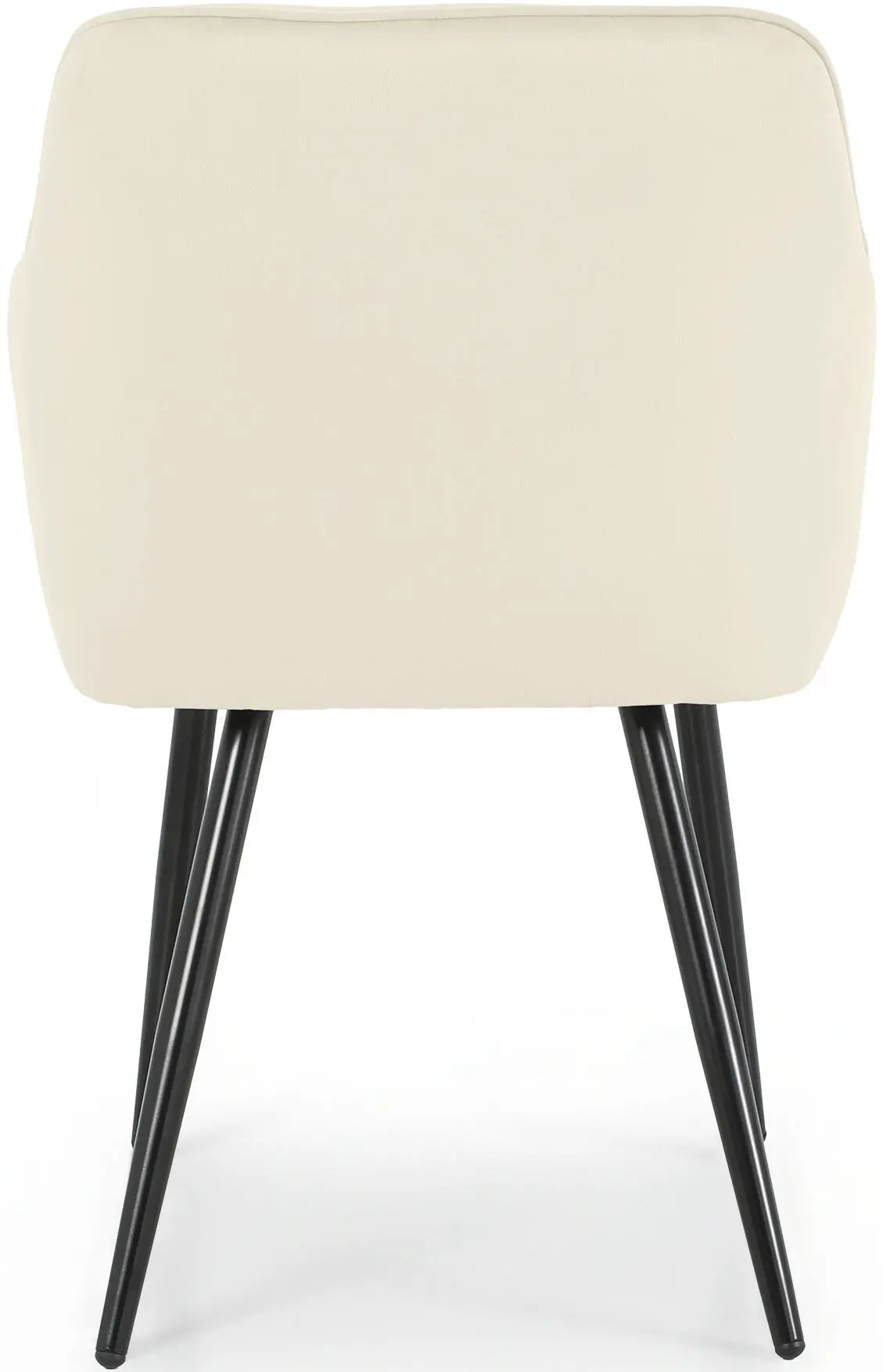 Набор стульев Akord Diamante 2pcs (Cream/Black)