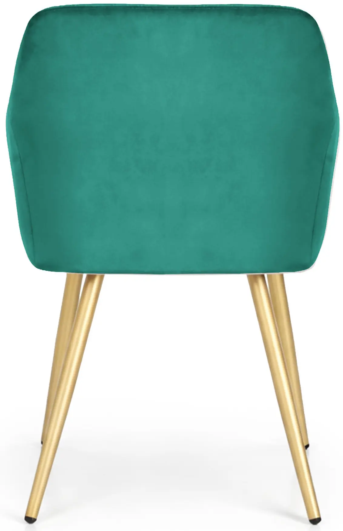 Набор стульев Akord Estelle 6pcs (Bottle Green/Gold)