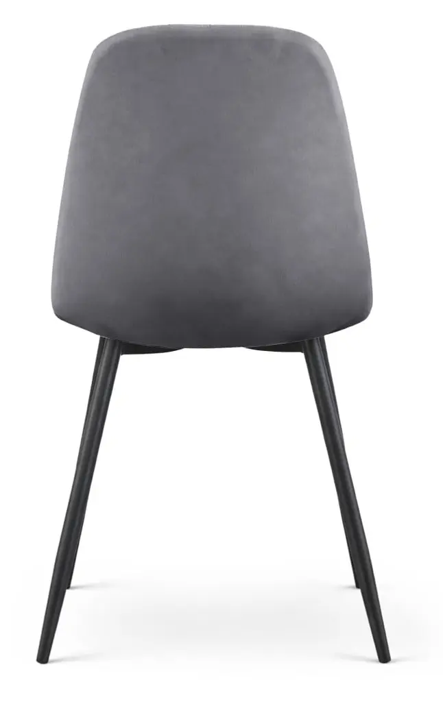 Набор стульев Akord Lumo 2pcs (Dark Graphite) - 5