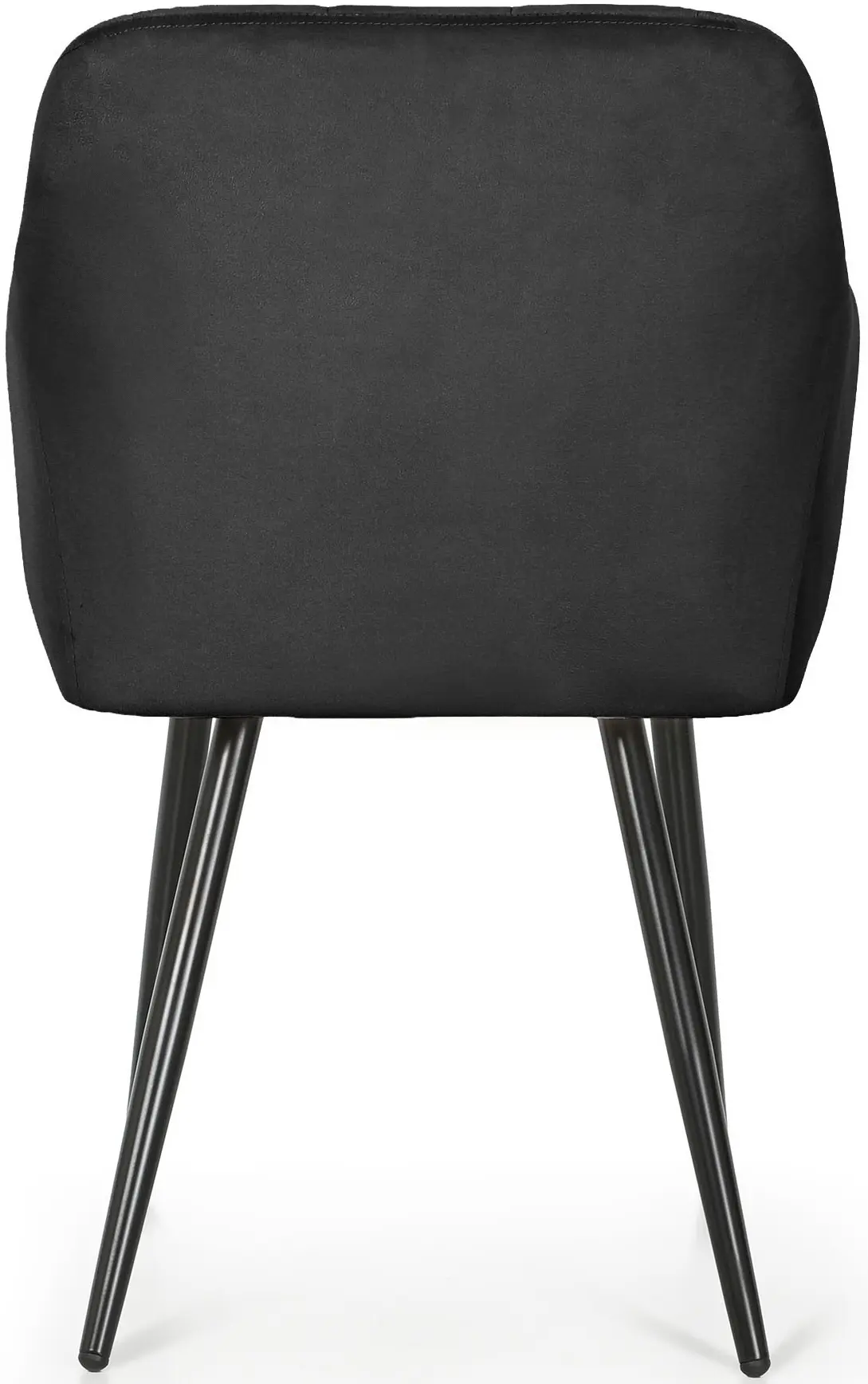 Набор стульев Akord Luxano 6pcs (Black)