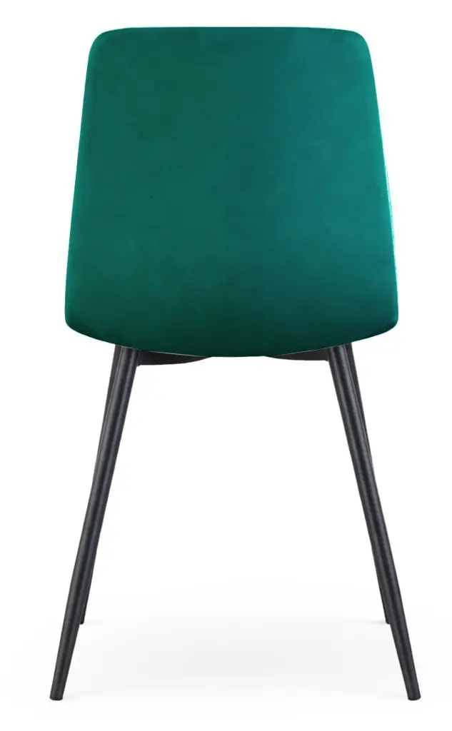 Набор стульев Akord Nero 2pcs (Bottle Green) - 5