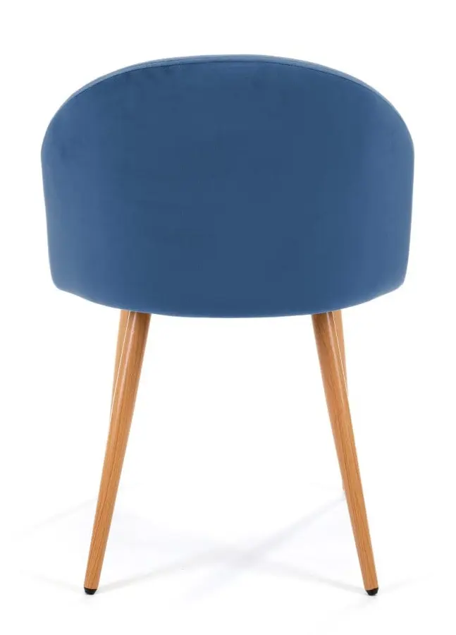 Набор стульев Akord SJ.075 4pcs (Dark Blue) - 5