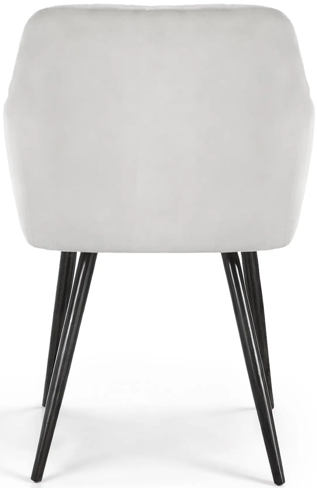 Набор стульев Akord Velto 4pcs (Grey/Black)