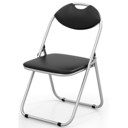 Набор стульев Costway HW54398-4 (Black) Thumb