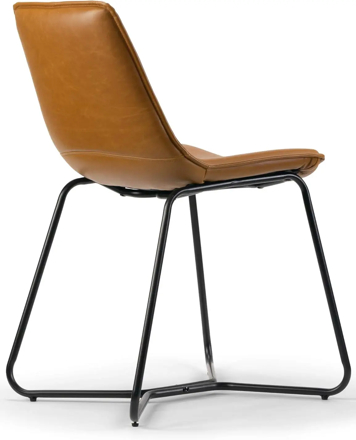 Set scaune Costway JV11804CF-2 (Brown)