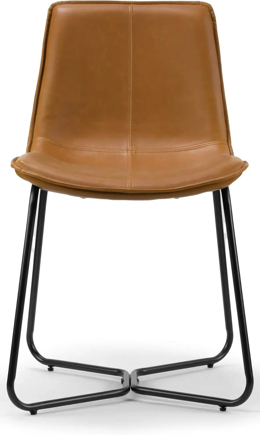 Set scaune Costway JV11804CF-2 (Brown)