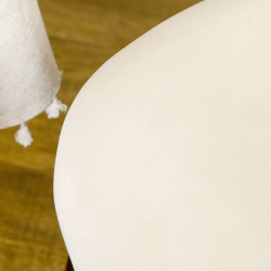 Set scaune Homcom 835-253V00CW (Cream White) Thumb
