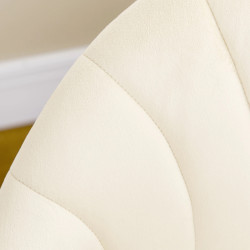 Set scaune Homcom 835-253V00CW (Cream White) Thumb