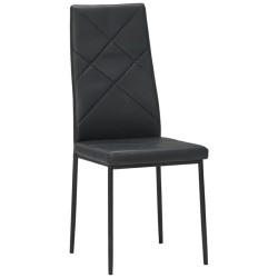 Комплект стульев Homcom 835-835V00BK (Black) Thumb