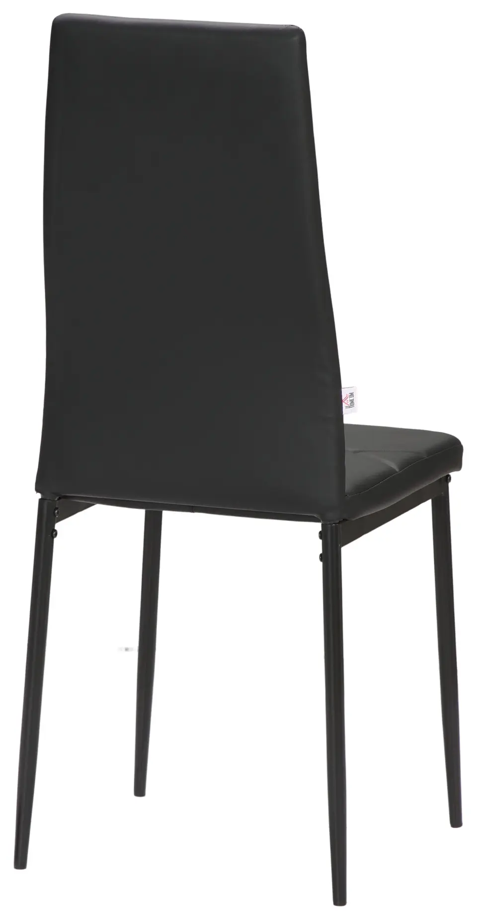 Комплект стульев Homcom 835-835V00BK (Black) - 5