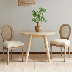 Набор стульев Homcom 835-523CW (Cream White) Thumb