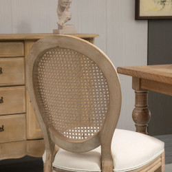 Набор стульев Homcom 835-523CW (Cream White) Thumb