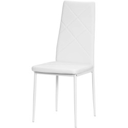 Набор стульев Homcom 835-835V02WT (White) Thumb