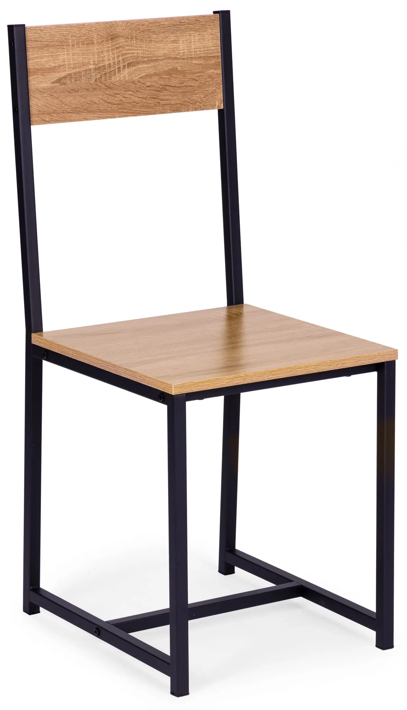 Набор стульев Modern Home CZCY805077T (Oak/Black)