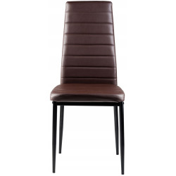 Set scaune Modern Home DC855-4 (Brown) Thumb