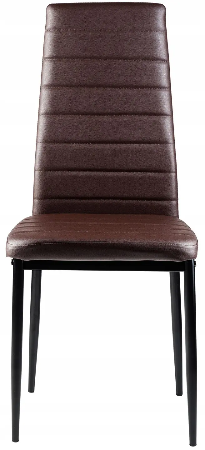 Set scaune Modern Home DC855-4 (Brown) - 2